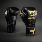Боксови Ръкавици - Ringhorns Charger Boxing Gloves - Black/Gold​